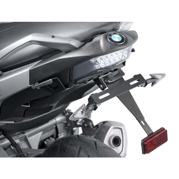 Puig Puig tail tidy | matte black | bmw c600 sport 2012>2015